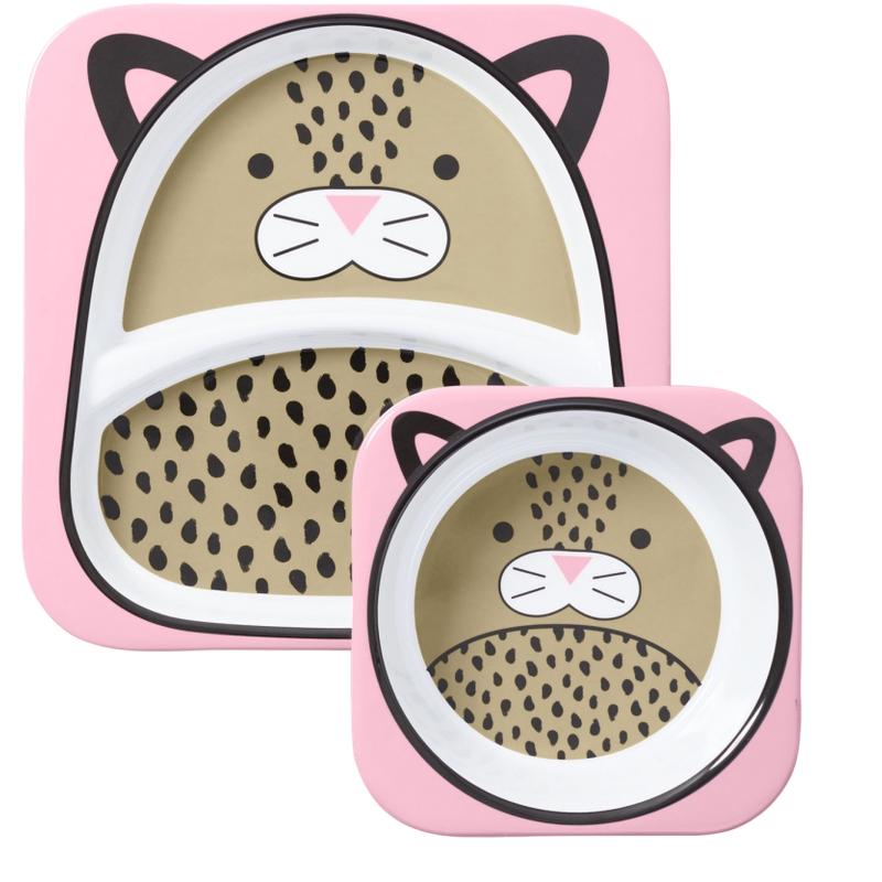 Skip Hop Zoo 三聚氰胺套裝