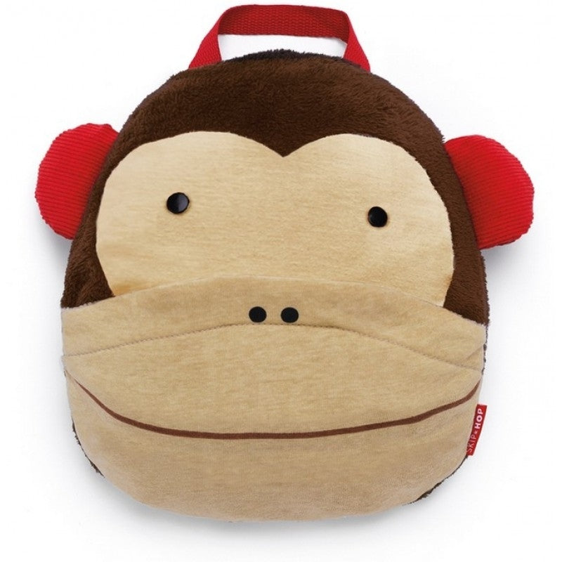 Skip Hop Zoo Travel Blanket - Monkey