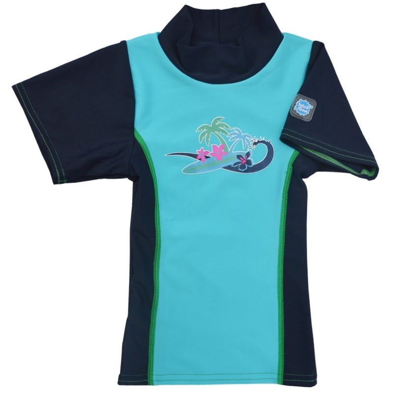 Splash About Rash Top