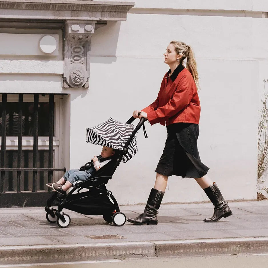 Stokke¬Æ YOYO¬≥ 6+ Color Pack - Zebra