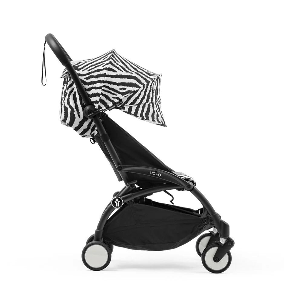 Stokke¬Æ YOYO¬≥ 6+ Color Pack - Zebra