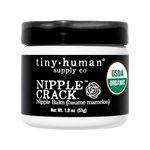 Nipple Crack from Tiny Human Lanolin Free