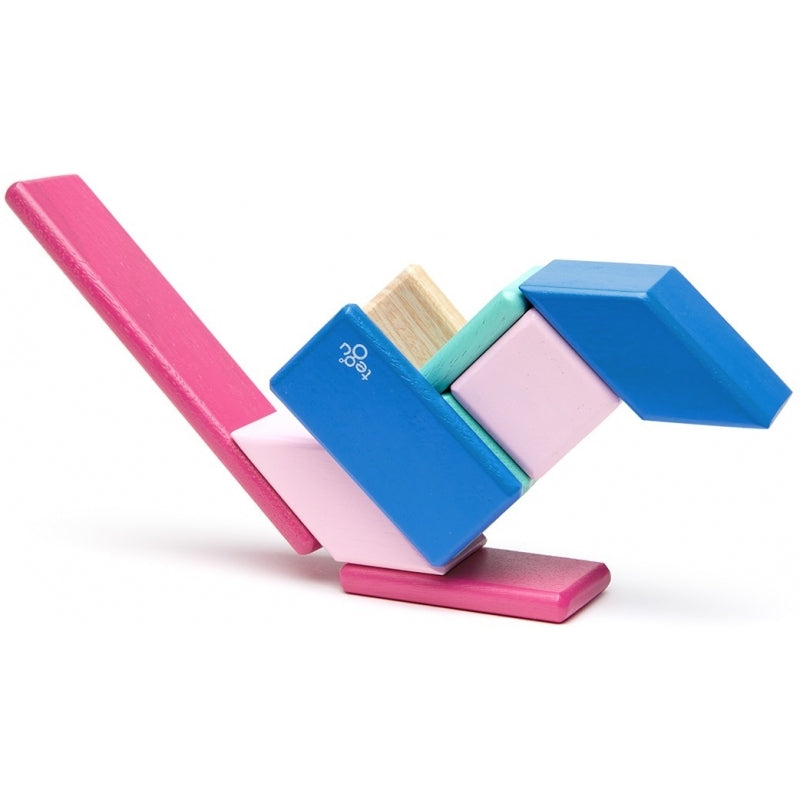 Tegu 14-Piece Set - Blossom