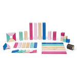 Tegu 42-Piece Set - Blossom