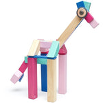 Tegu 42-Piece Set - Blossom