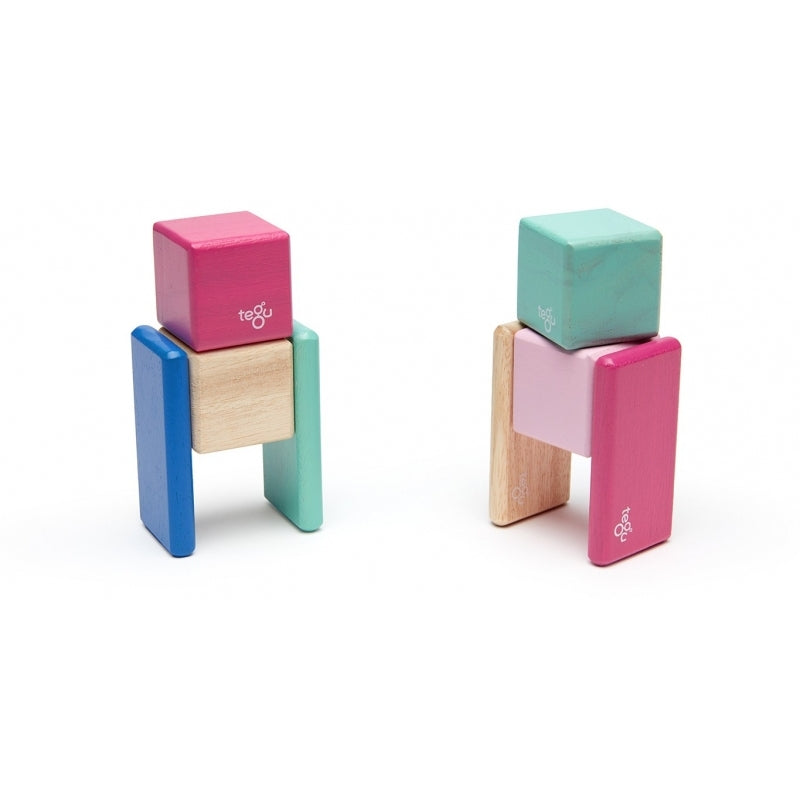 Tegu Original Pocket Pouch - Blossom