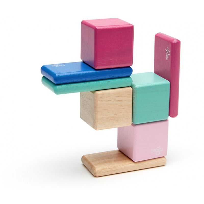 Tegu Original Pocket Pouch - Blossom