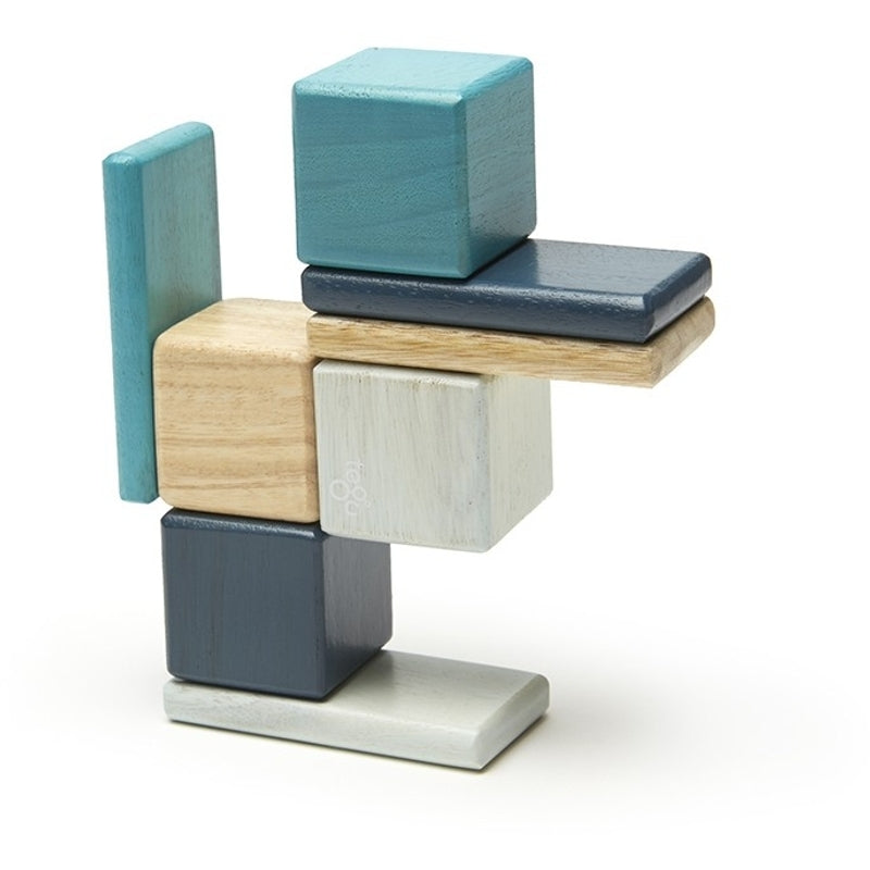 Tegu Original Pocket Pouch - Blues