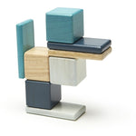Tegu Original Pocket Pouch - Blues