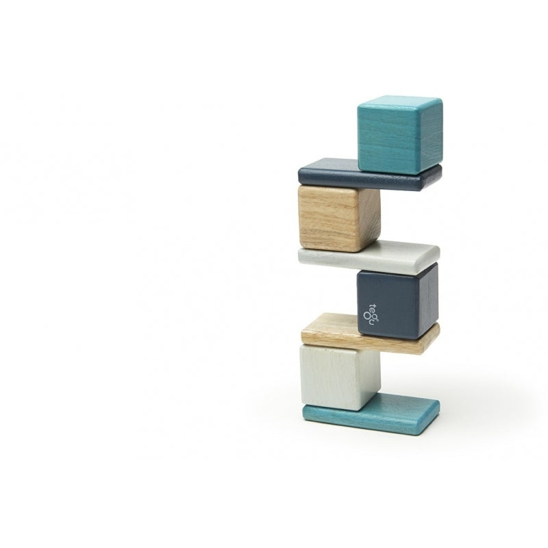 Tegu Original Pocket Pouch - Blues