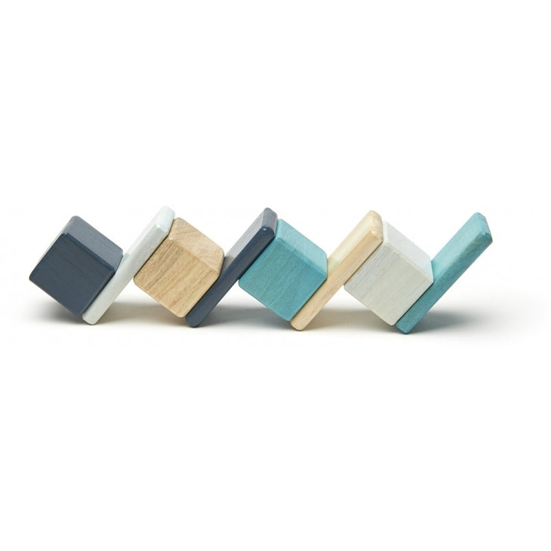 Tegu Original Pocket Pouch - Blues