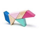 Tegu Prism Pocket Pouch - Blossom