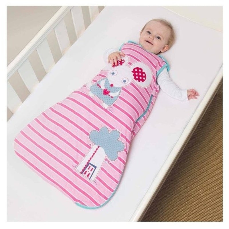 The Gro Company Grobag Little Mo Mouse - 2.5 Tog - 0-6m