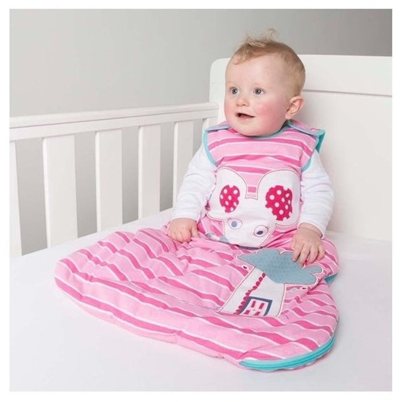 The Gro Company Grobag Little Mo Mouse - 2.5 Tog - 0-6m