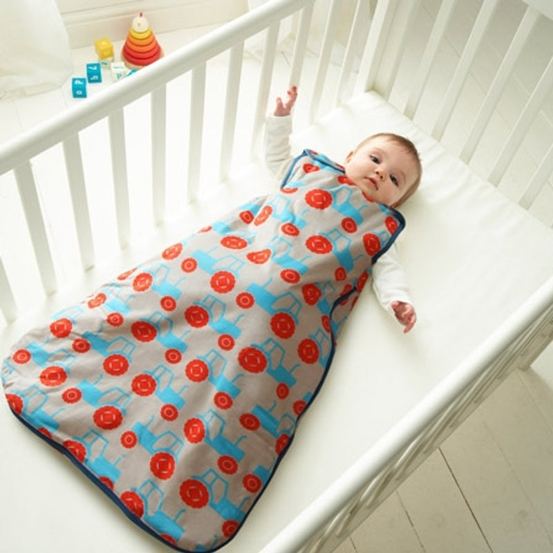 Gro 公司 Grobag 滾筒式拖拉機 - 2.5 噸 - 0-6 米