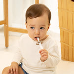 The Twelve Baby Toothbrush Set 3pk 6-12 months