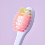 The Twelve Kids Toothbrush 12 colors in 1 PASTEL 36+M