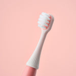 The Twelve Toddler Toothbrush 12 colors in 1 PASTEL 12-36M