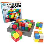 ThinkFun Color Cube Sudoku