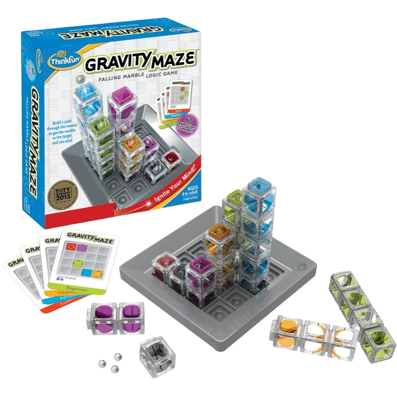 ThinkFun Gravity Maze
