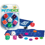 ThinkFun 數學骰子 Jr