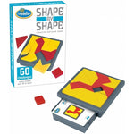 ThinkFun Shape By Shape