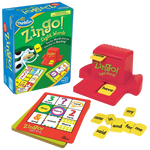 ThinkFun Zingo 常用字！