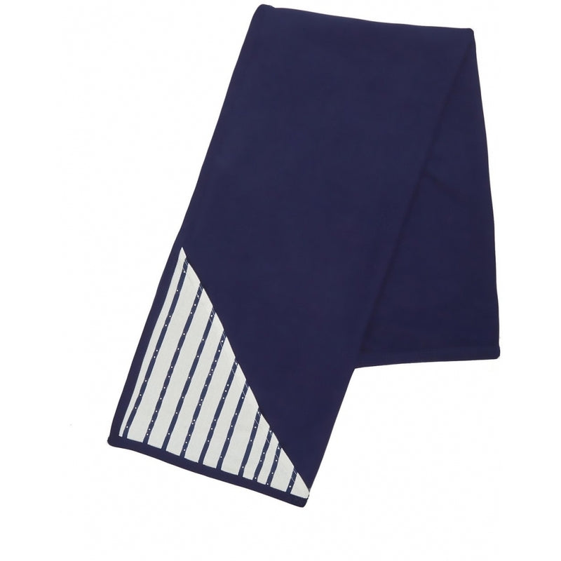 TinyBitz Hooded Blanket (Line Dance) 95x95cm