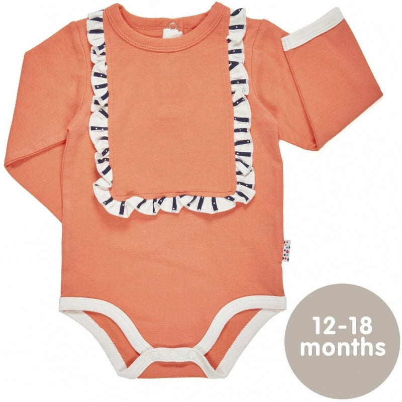 TinyBitz Winter Growing Kit for 3-Month Old Baby Girls (Line Dance)