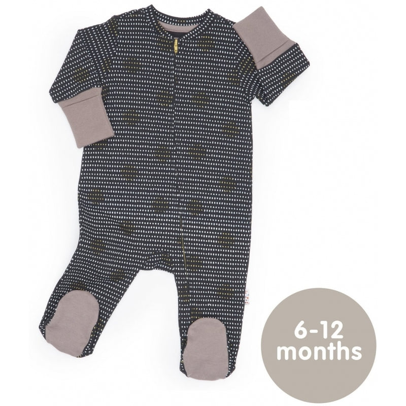 TinyBitz Winter Growing Kit for Newborn Babies (Spot The Dots)