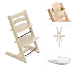 Stokke® Tripp Trapp® 6m+ Bundle (Beech)