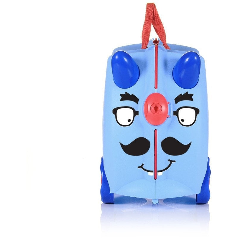 Trunki 趣味表情貼紙