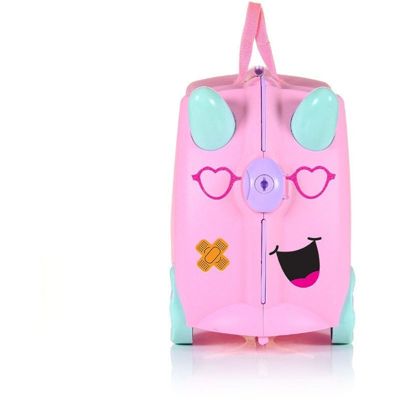 Trunki 趣味表情貼紙