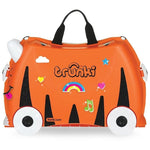 Trunki 趣味表情貼紙