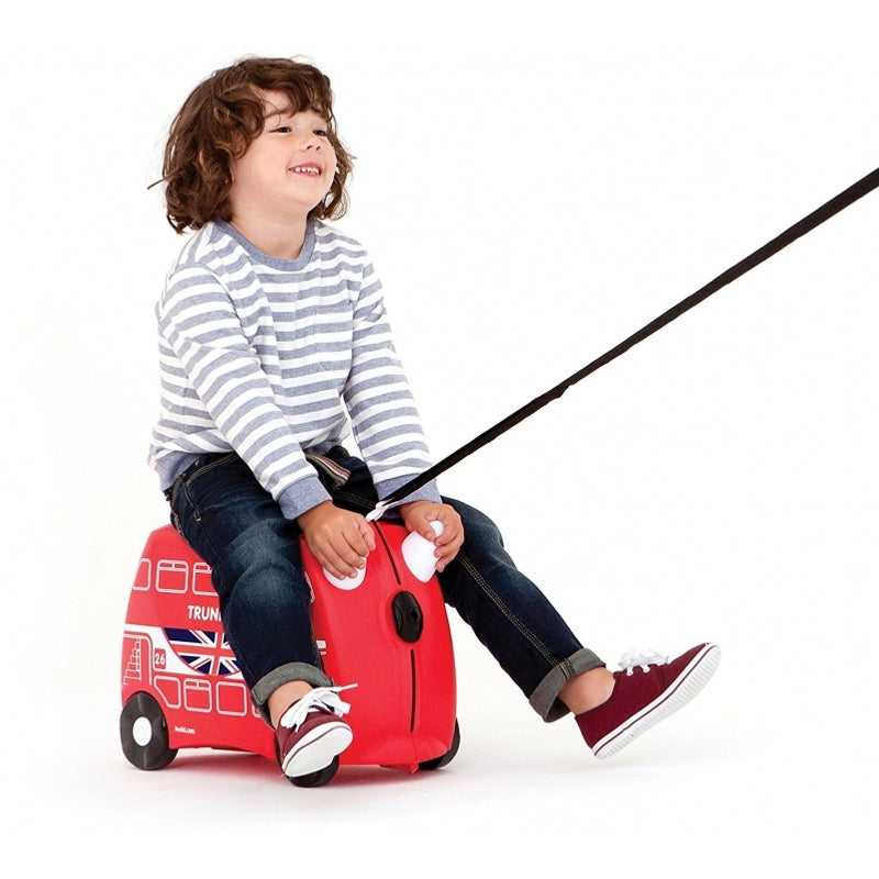 Trunki Luggage - Boris the Bus