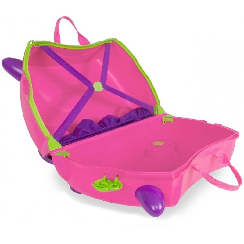 Trunki Luggage - Trixie Pink