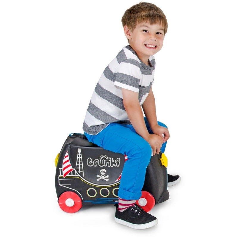Trunki Luggage - Pedro Pirate