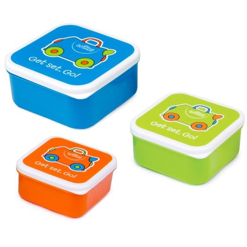 Trunki Snack Pots