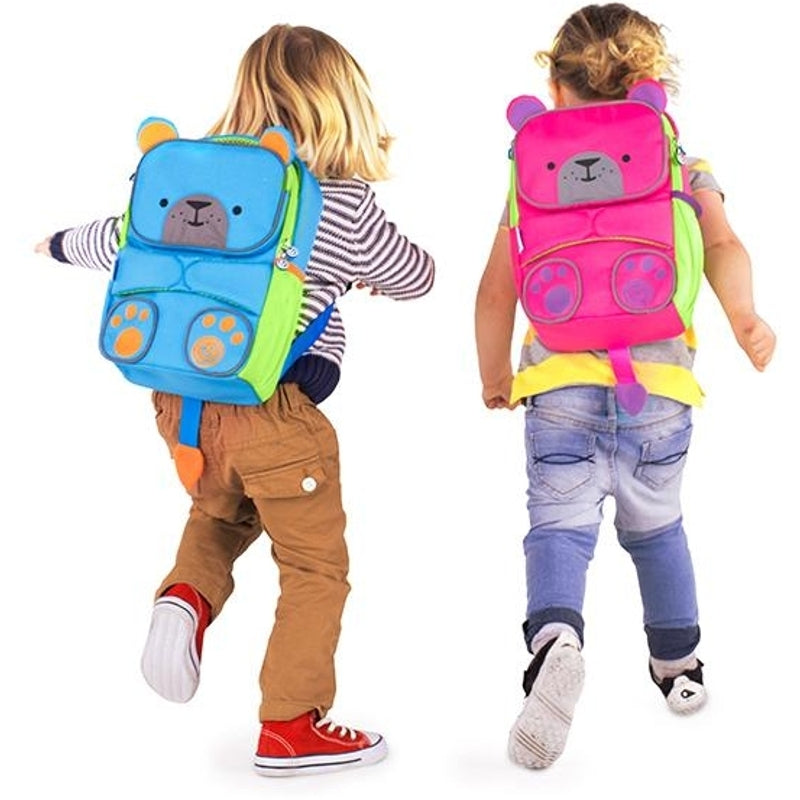 Trunki ToddlePak 幼兒背包 - 粉紅色