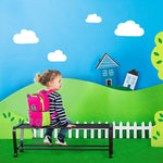 Trunki ToddlePak 幼兒背包 - 粉紅色