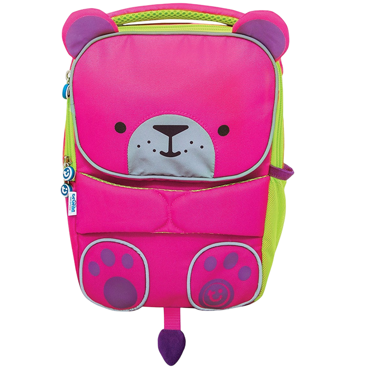 Trunki ToddlePak 幼兒背包 - 粉紅色