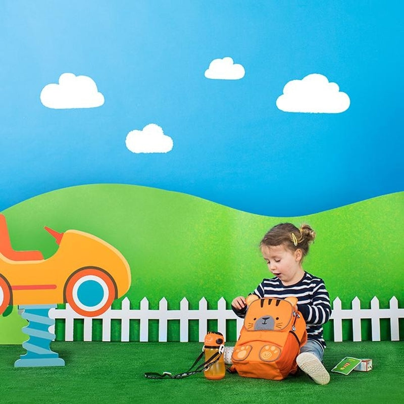 Trunki ToddlePak Backpack - Tiger