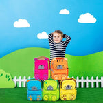 Trunki ToddlePak 幼兒背包 - 老虎