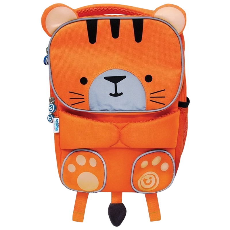 Trunki ToddlePak 幼兒背包 - 老虎