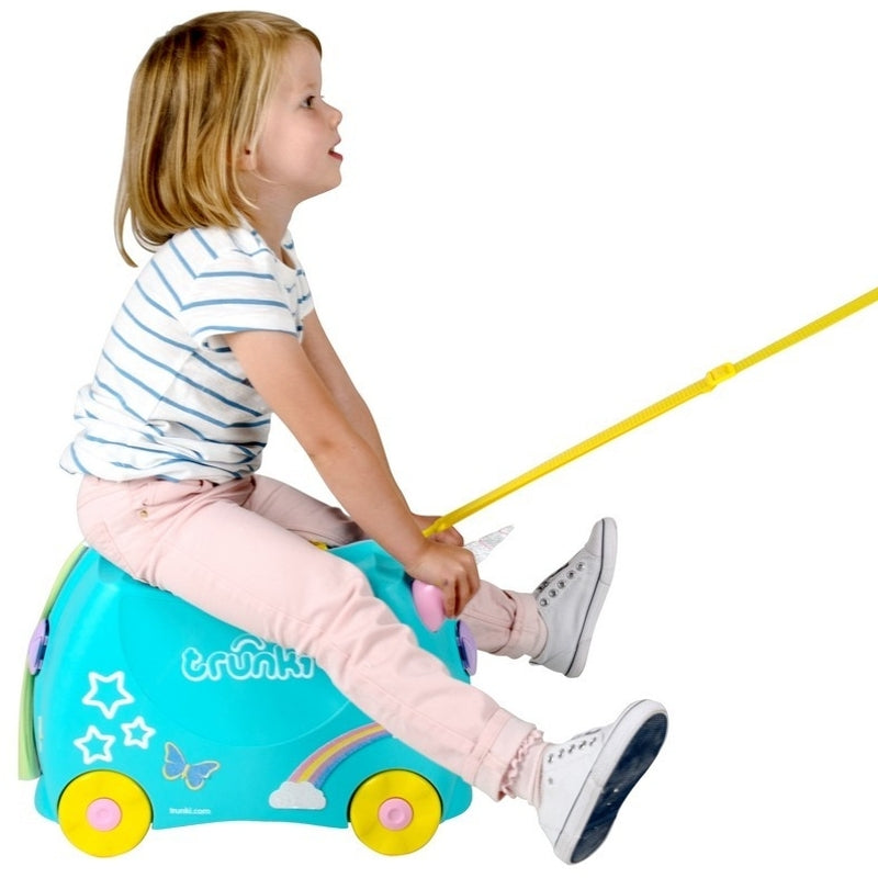 Trunki Luggage - Una Unicorn