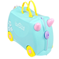 Trunki 兒童騎乘式行李箱 - Una 獨角獸