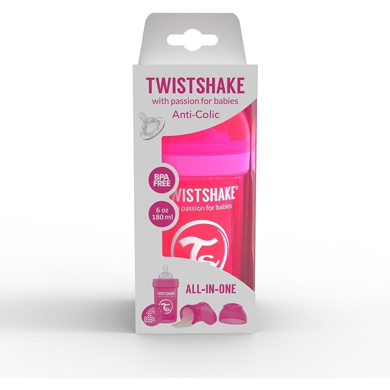 Twistshake Anti-Colic - 180ml