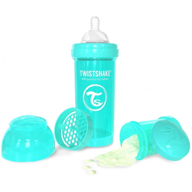 Twistshake 防脹氣奶粉 - 260毫升