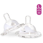 Twistshake Anti-Colic Teats - 2 Pack