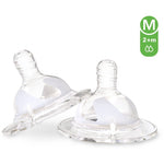 Twistshake Anti-Colic Teats - 2 Pack